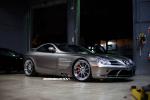 Mercedes-Benz SLR McLaren on ADV.1 Wheels (ADV10RTSCS) 2006 года